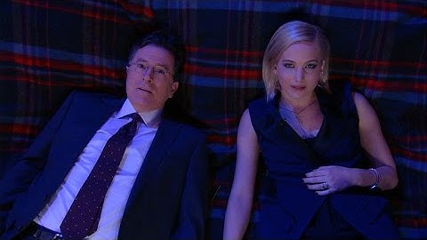 Stephen and Jennifer Lawrence Ask The Big Questions