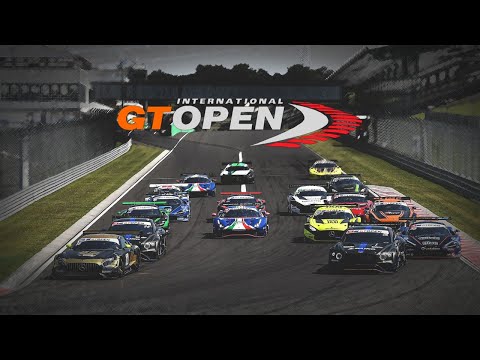 International GTOpen 2021 ROUND 2 BELGIUM - Spa Francorchamps Race 1