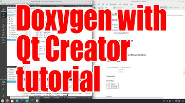 How to get started with Doxygen using Qt Creator tutorial - December 2024 - 49e120b6