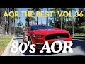 【AOR THE BEST vol.36】Non stop mix!