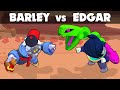 EDGAR vs BARLEY | 34 Test