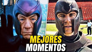 Los 10 Mejores Momentos de MAGNETO