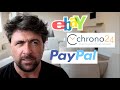 BUYING a watch on EBAY, PayPal, Chrono 24 - Things to know. (Lenny sets us straight!)