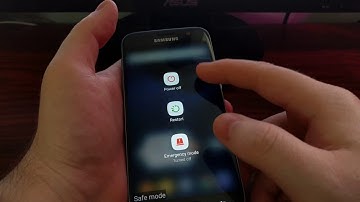 How to Boot the Galaxy S7 into Safe Mode