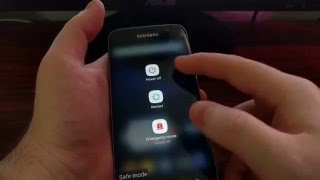 How to Boot the Galaxy S7 into Safe Mode screenshot 4