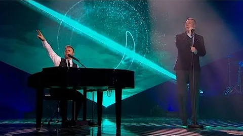 Christopher and Gary sing Take That's Rule The Wor...