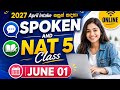 Japanese Nat 5 සහ Spoken Class හොයන ඔයාලට අවස්ථාවක් 🇯🇵 || අදම join වෙන්න...