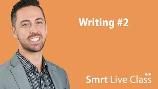Writing - English for Academic Purposes with Josh #57