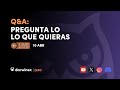 Q&A: ¡Pregunta lo que quieras!| D-Zero Live Stream