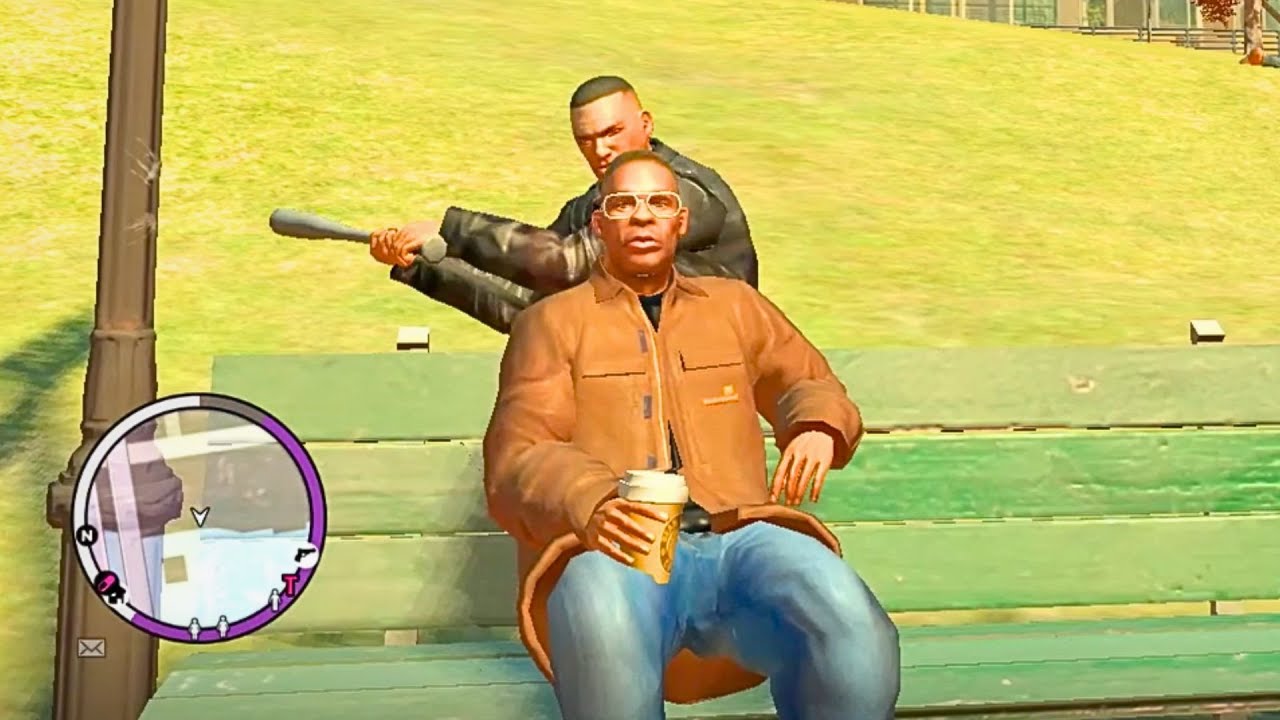 GTA 4 - Funny Ragdoll Gameplay Moments