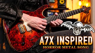 Download Lagu Avenged Sevenfold Style Song – \ MP3 Download Lagu Avenged Sevenfold Style Song – \ MP3
