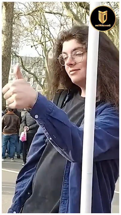 Seorang Ateis Membuat Seorang Muslim Ter speechless | Hashim | Speakers Corner