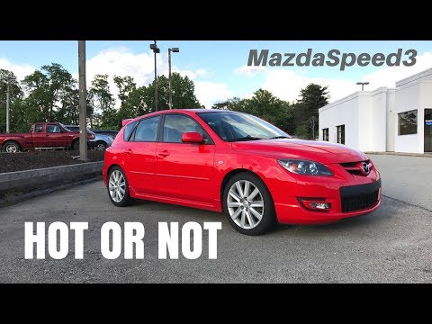 mazdaspeed3-1st-gen---hot-or-not?-(walk-around)