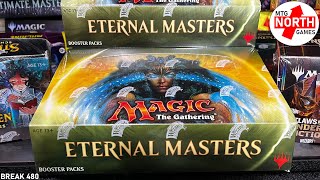 There’s the HIT! Eternal Masters Double Booster Box Opening & Pricing!