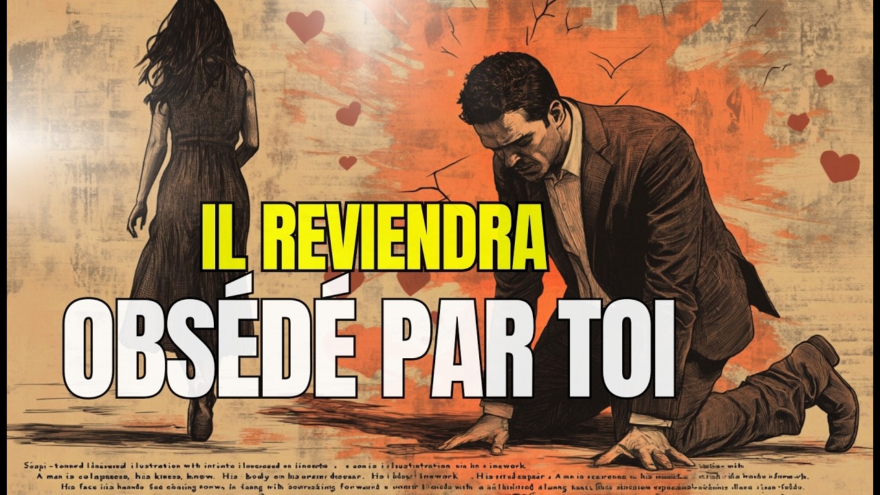 Transforme Son Évitement en Obsession et Fais Qu’il Te Poursuive