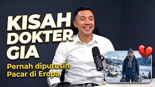 Kisah Perjalanan Cinta Dokter Gia Hingga Ke Eropa