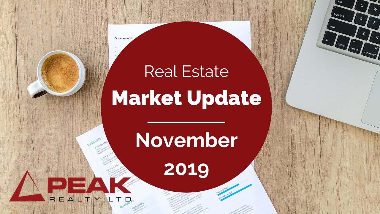 November Market Update with Leighton Nash! YouTube