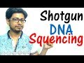 Shotgun sequencing method explained