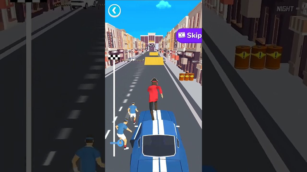 SUPER THIEF AUTO LEVEL 168 TO 173 WALKTHROUGH 👻 | GAMING WITH KINGOO 😈