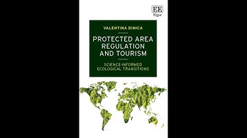 PROTECTED AREA REGULATION AND TOURISM - DR VALENTINA DINICA