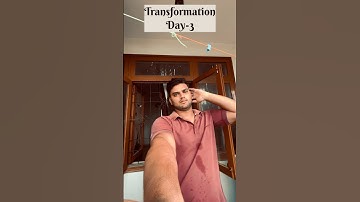Body Transformation Day-3 #bodytransformation #shorts #trendingshorts