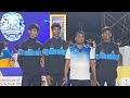 EXCLUSIVE INTERACTION WITH GOA COACH SURYA SAWANT; BEACH VOLLEYBALL TEAM - NARENDRA, VEDANT &amp; RAUNAK