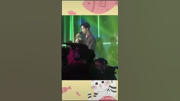 Thumbnail of 肖战 沧海一声笑 两个视角 饭拍版 肖战那句高音的“江山笑”一开口，我就真的哇出来了