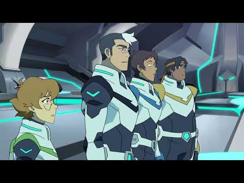 Video: Dood adam in voltron?