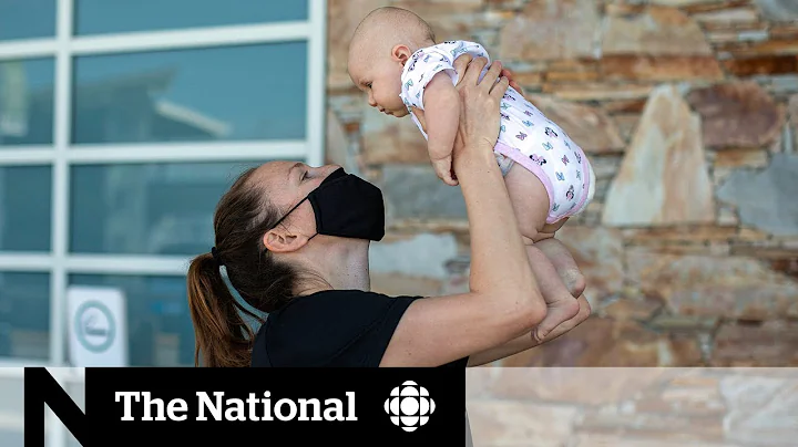 Canadian athlete says shes forced to choose between her baby and Olympics