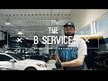 Mercedes-Benz of Scottsdale B-Service overview