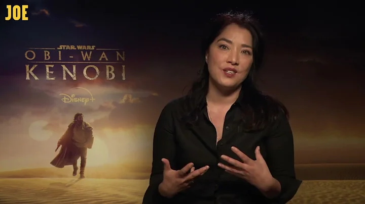 Deborah Chow talks directing the return of Vader i...