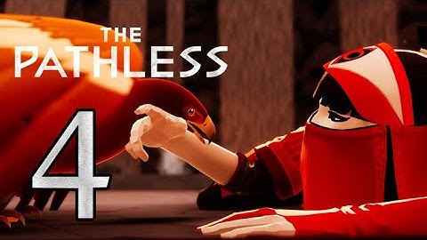 The Pathless Gameplay Walkthrough Part 4 (PC, PS4, PS5)