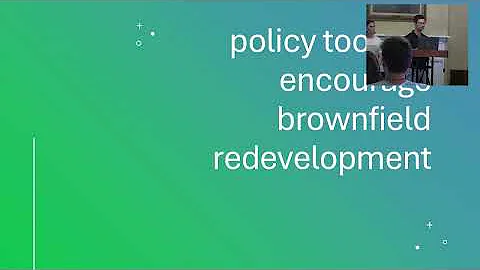 Exploring the Ethics of a Brownfield