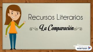 Recursos Literarios: La Comparación