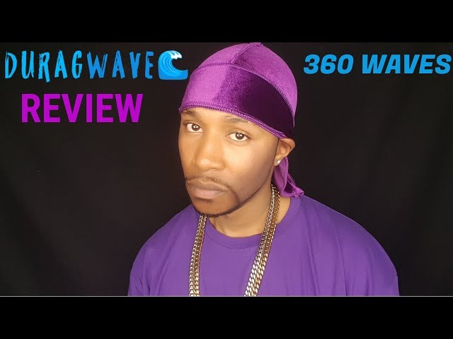 Silky Durags - 360 Waves