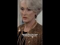 Il meglio di MIRANDA in IL DIAVOLO VESTE PRADA | Shorts | Netflix Italia