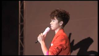 20110605新城極品好男聲對唱音樂會---張敬軒