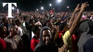 Morocco beat Portugal to reach their first ever World Cup semi-final