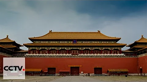 The Forbidden City 100— Part 3: The Meridian Gate - DayDayNews