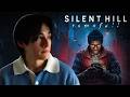 🔴 Playing the new Silent Hill Townfall (bad internet sorry)