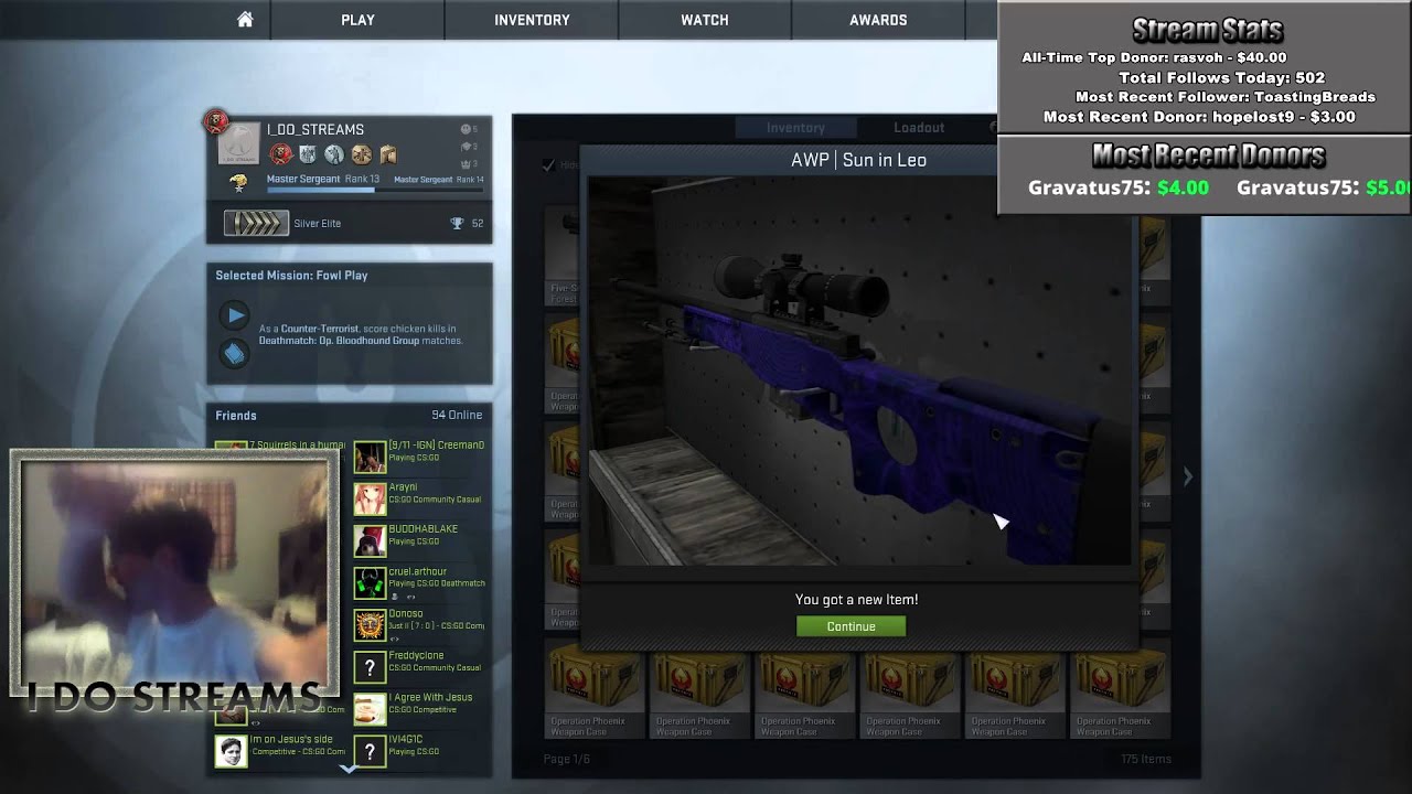 AWP Sun in Leo TradeUp YouTube