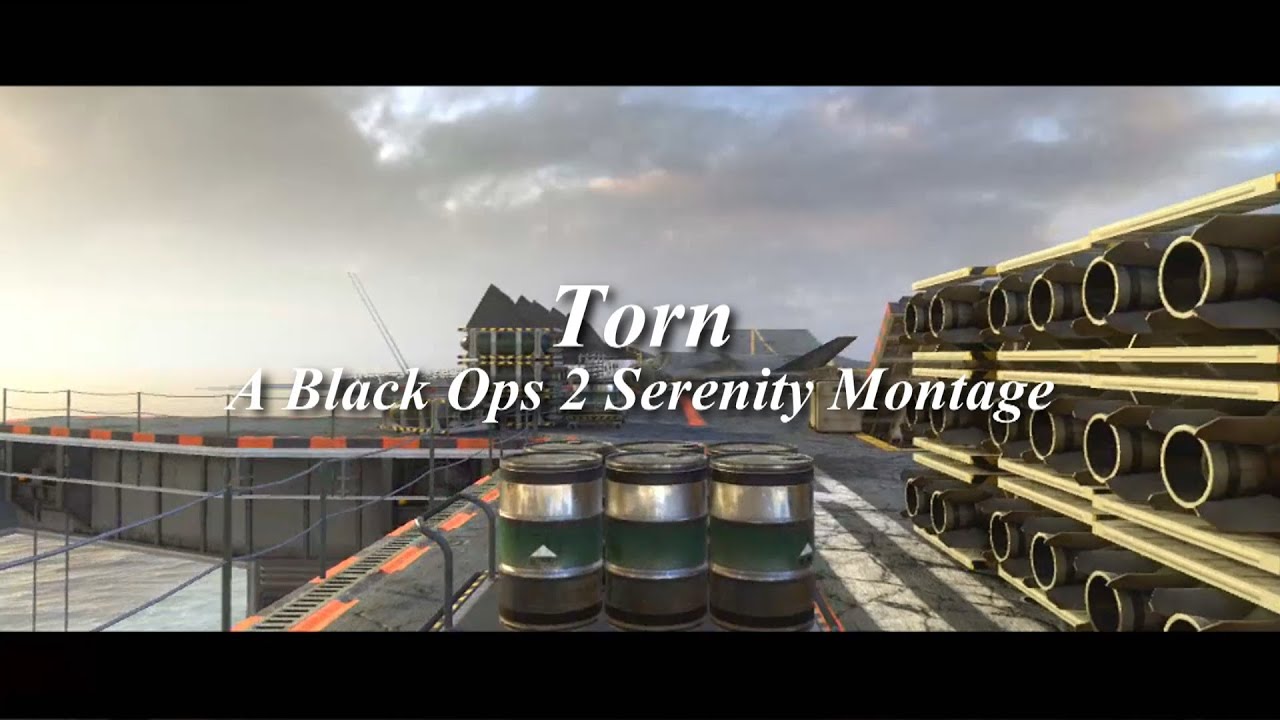 Torn | A Black Ops 2 Serenity Montage