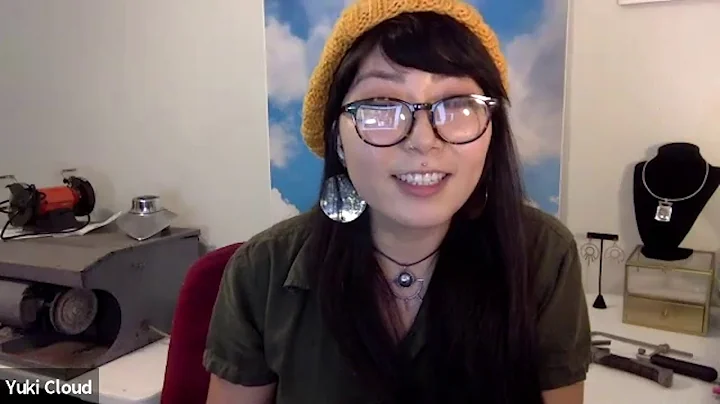 Sac Open Studios 2020: Yuki Cloud Interviewed by S...