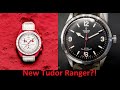 Omega x Swatch Collaboration + Are We Finally Getting A New Tudor Ranger?!