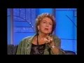 JEAN STAPLETON has FUN with ARSENIO - R.I.P.