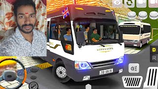 New Toyota Hiace Games - Coach City Van Driving Simulator 2026: Minibus Sim 3D - Android Gameplay
