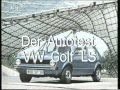 Test Golf 1 1974
