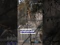 Jérusalem-Est - des bâtiments du siège de l'UNRWA démolis #reels #rtbf