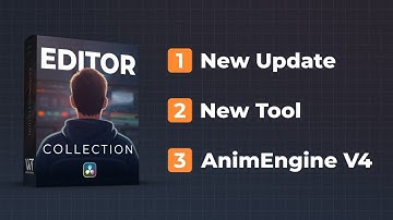 EditorCollection 2.1 Update | WippTemplates