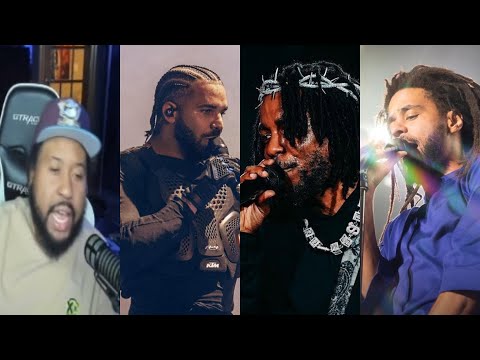 Akademiks & the chat Heated conversation about J Cole response to Kendrick Lamar dissing him & Drake